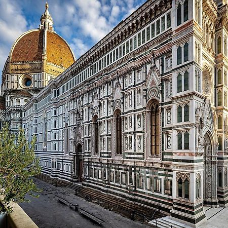 Palazzo Gamba Apartments Al Duomo Florenţa Exterior foto