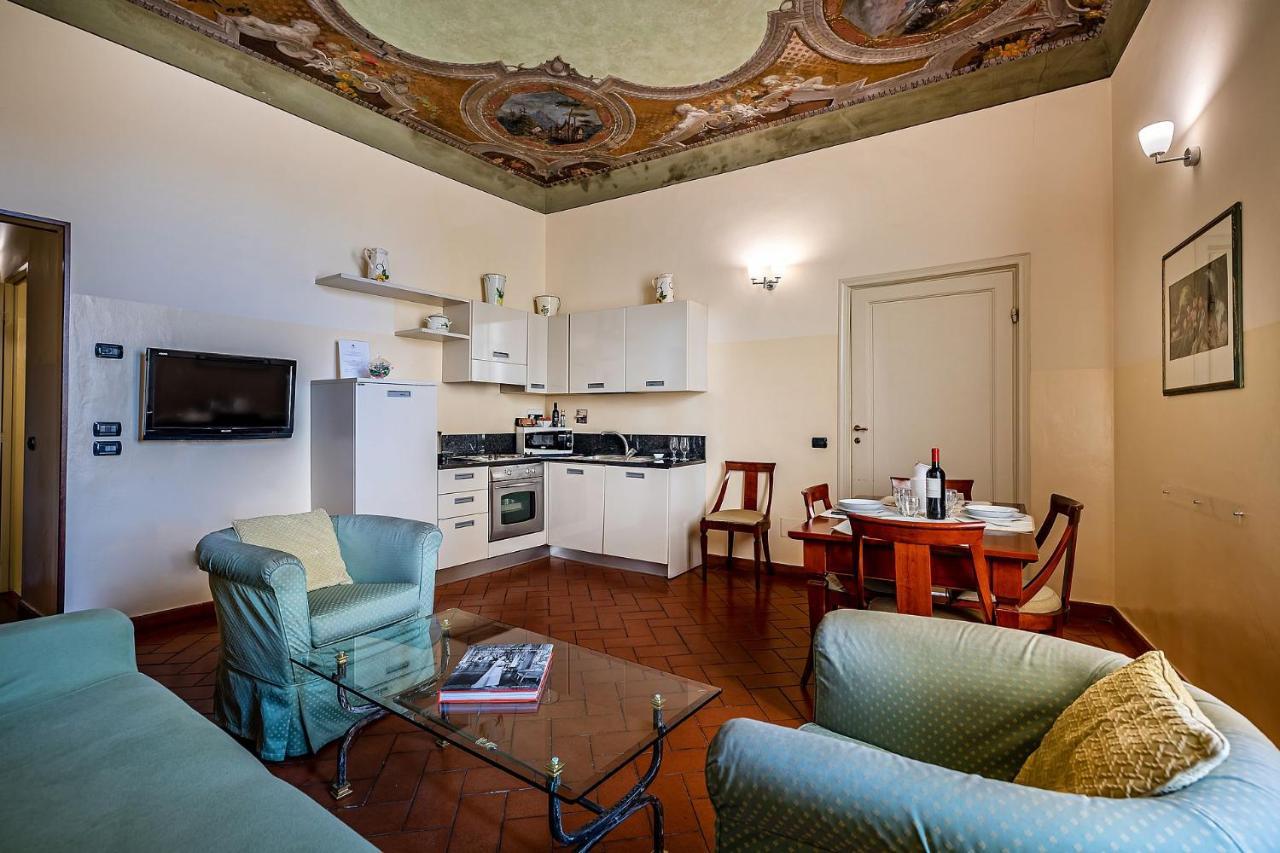 Palazzo Gamba Apartments Al Duomo Florenţa Exterior foto
