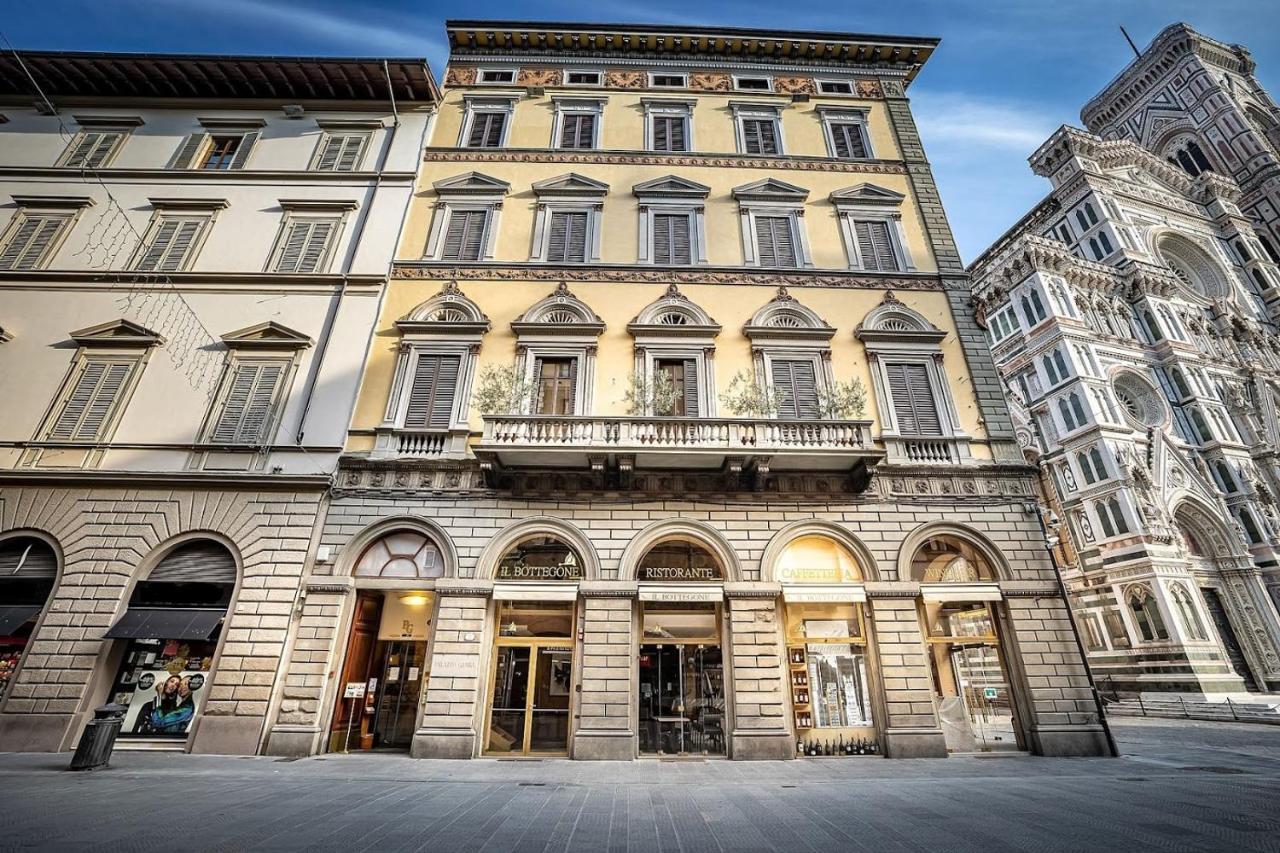 Palazzo Gamba Apartments Al Duomo Florenţa Exterior foto