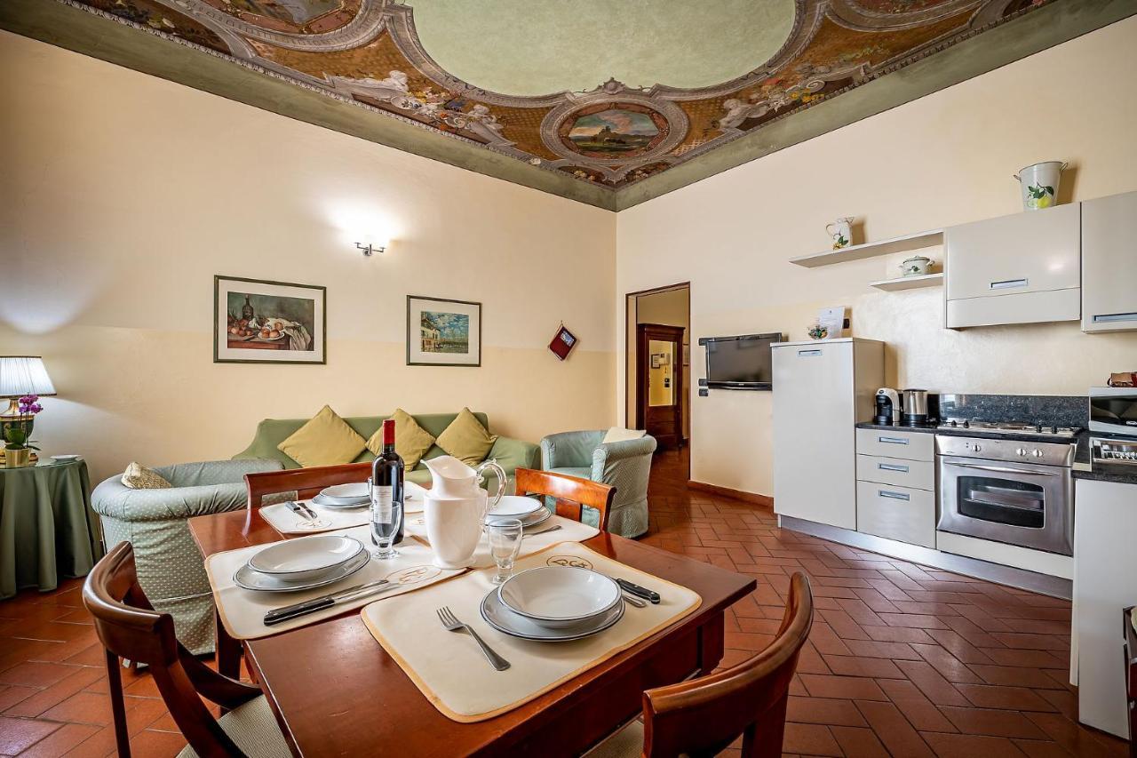 Palazzo Gamba Apartments Al Duomo Florenţa Exterior foto