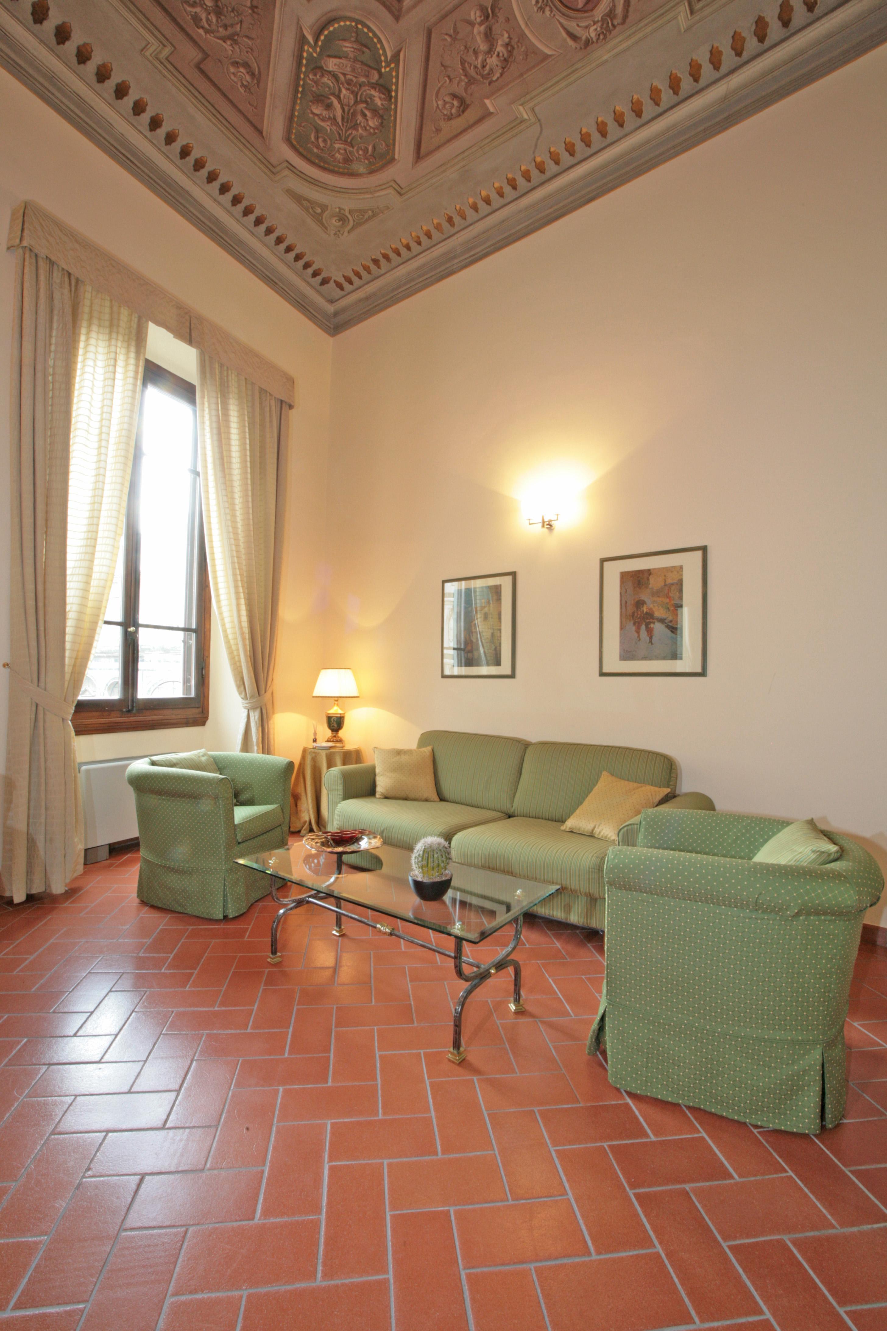 Palazzo Gamba Apartments Al Duomo Florenţa Exterior foto