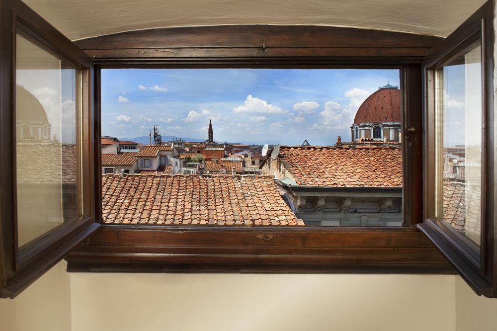 Palazzo Gamba Apartments Al Duomo Florenţa Exterior foto