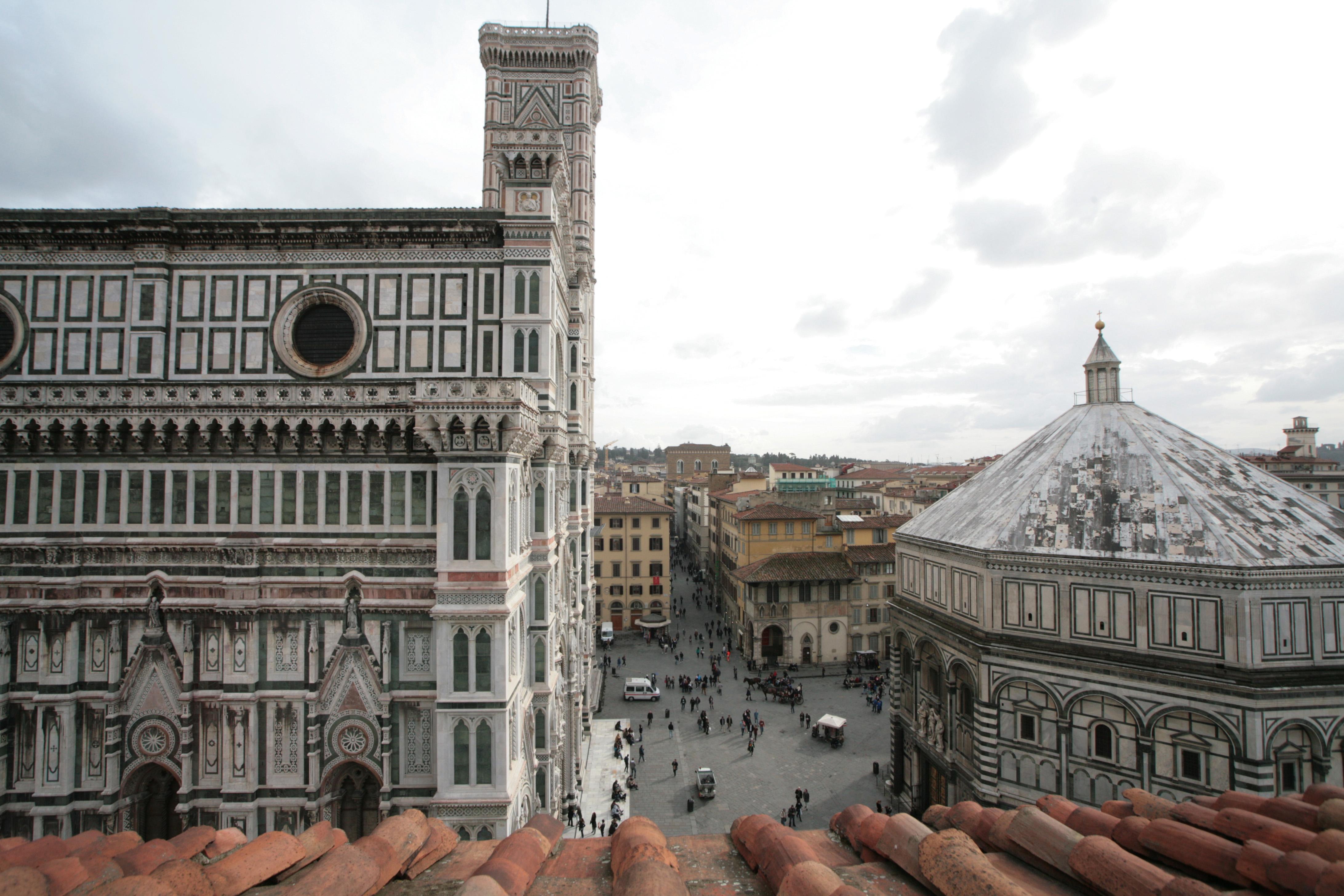 Palazzo Gamba Apartments Al Duomo Florenţa Exterior foto