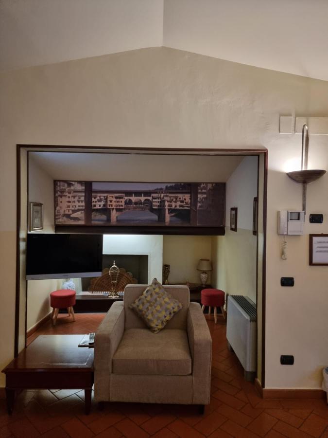 Palazzo Gamba Apartments Al Duomo Florenţa Exterior foto