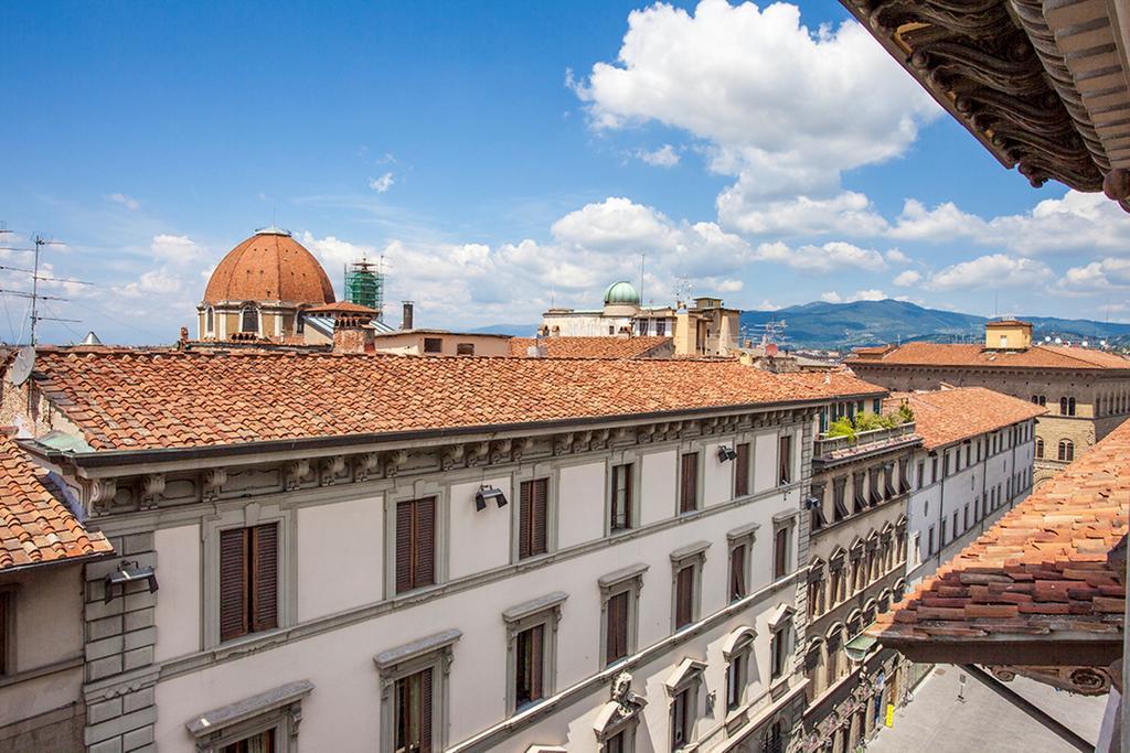 Palazzo Gamba Apartments Al Duomo Florenţa Exterior foto