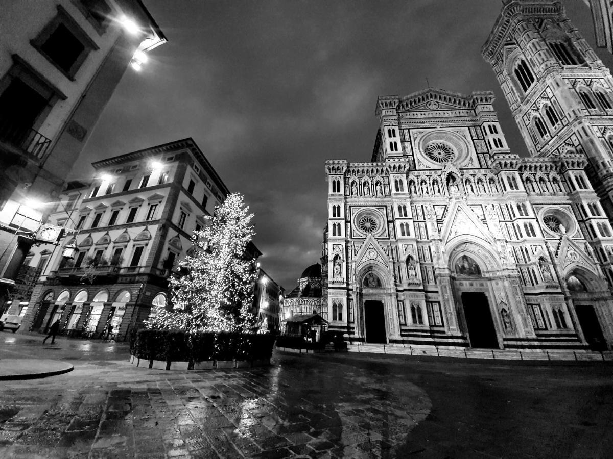 Palazzo Gamba Apartments Al Duomo Florenţa Exterior foto